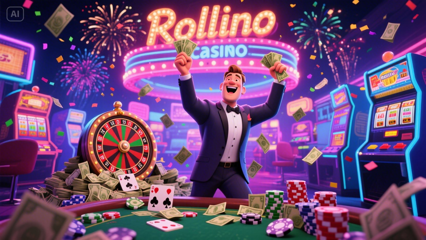 Rollino Casino